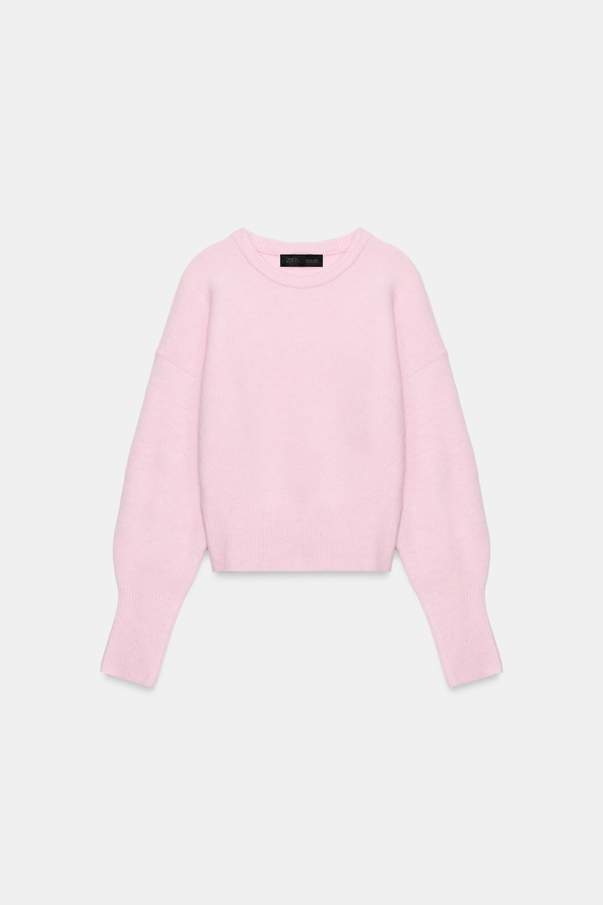 SOFT KNIT JUMPER