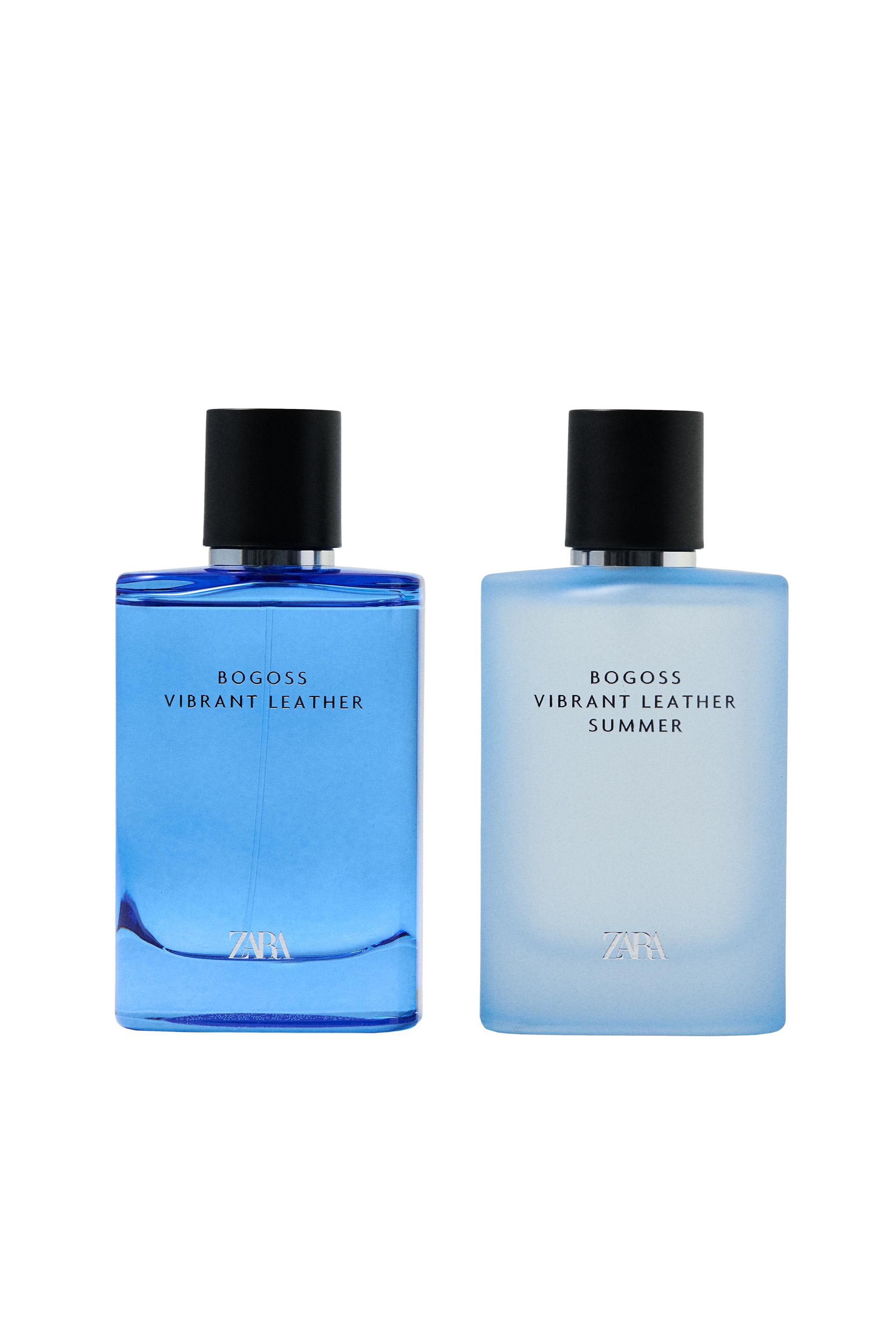 BOGOSS VIBRANT LEATHER & SUMMER EDP 2X100ML | ZARA Japan / 日本