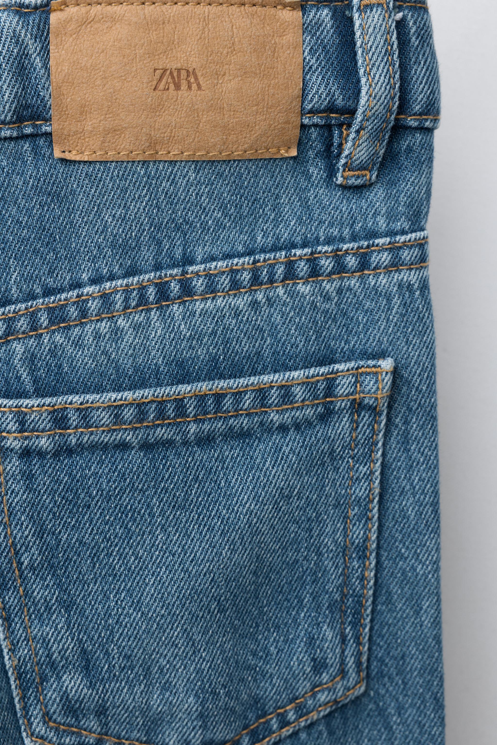 JEAN WIDE LEG