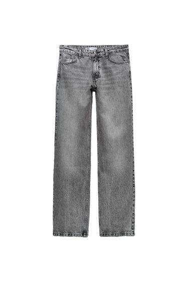 FULL LENGTH LOW WAIST Z1975 STRAIGHT LEG JEANS