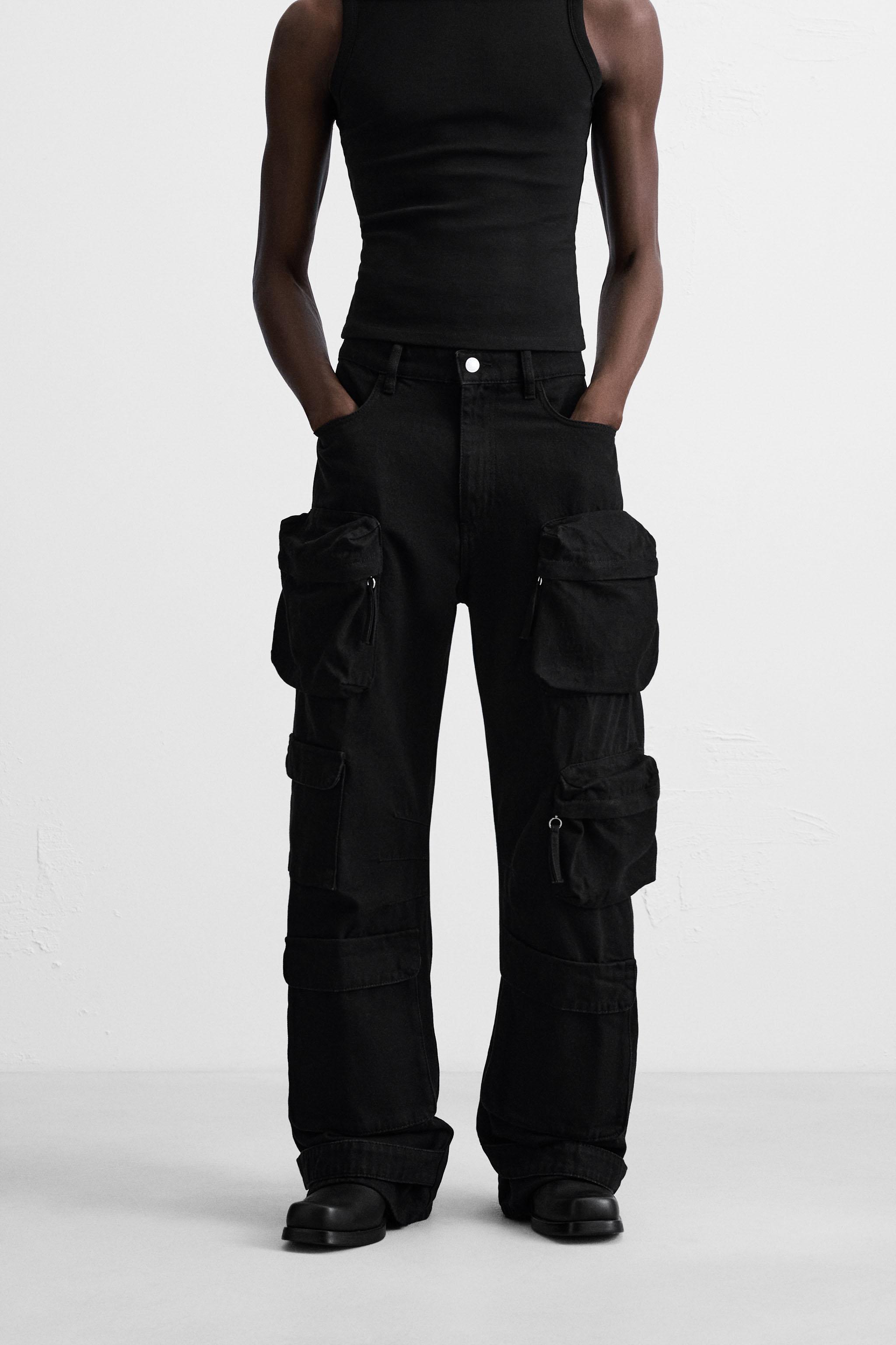 デニムパンツ (ブラック・黒) | メンズ | 最新コレクション