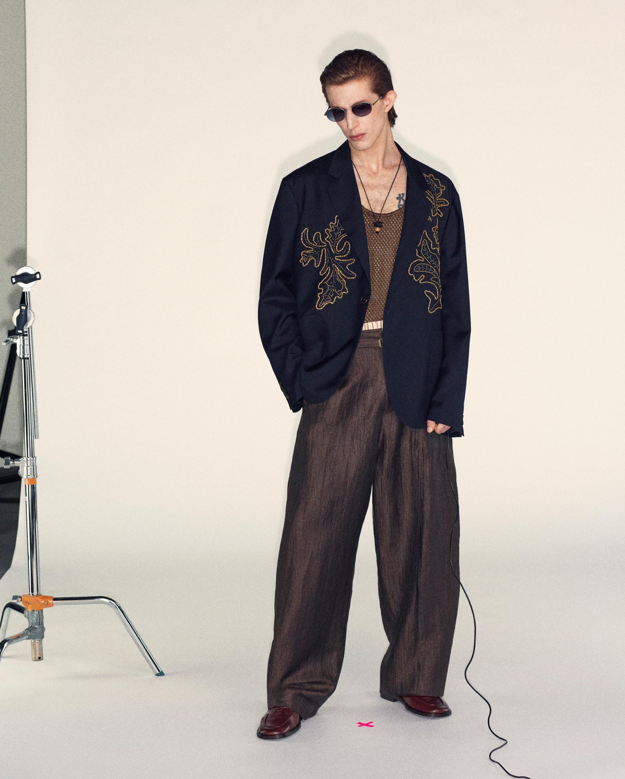 Zara Studio Collection Editorial | ZARA 日本