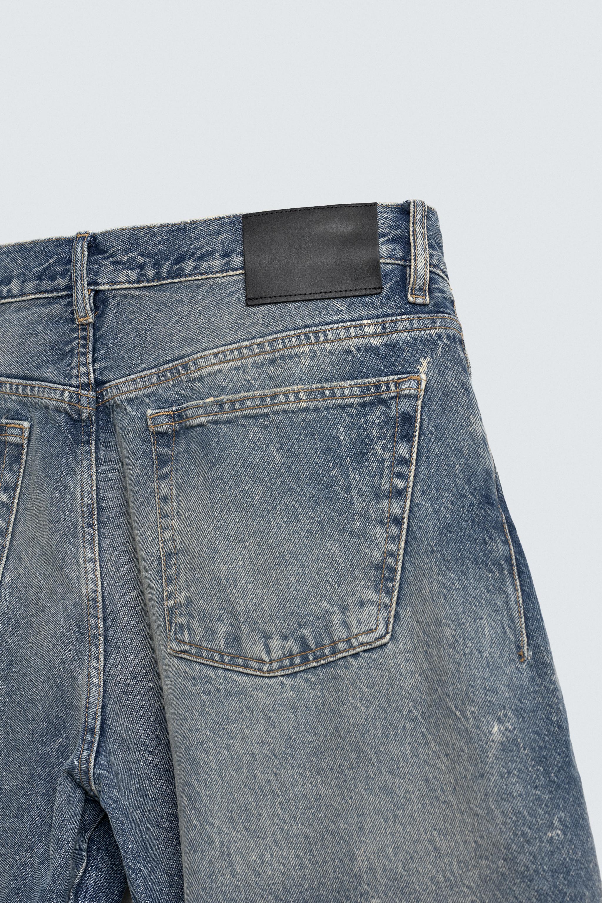 JEAN BARREL FIT COUTURE TOURNÉE