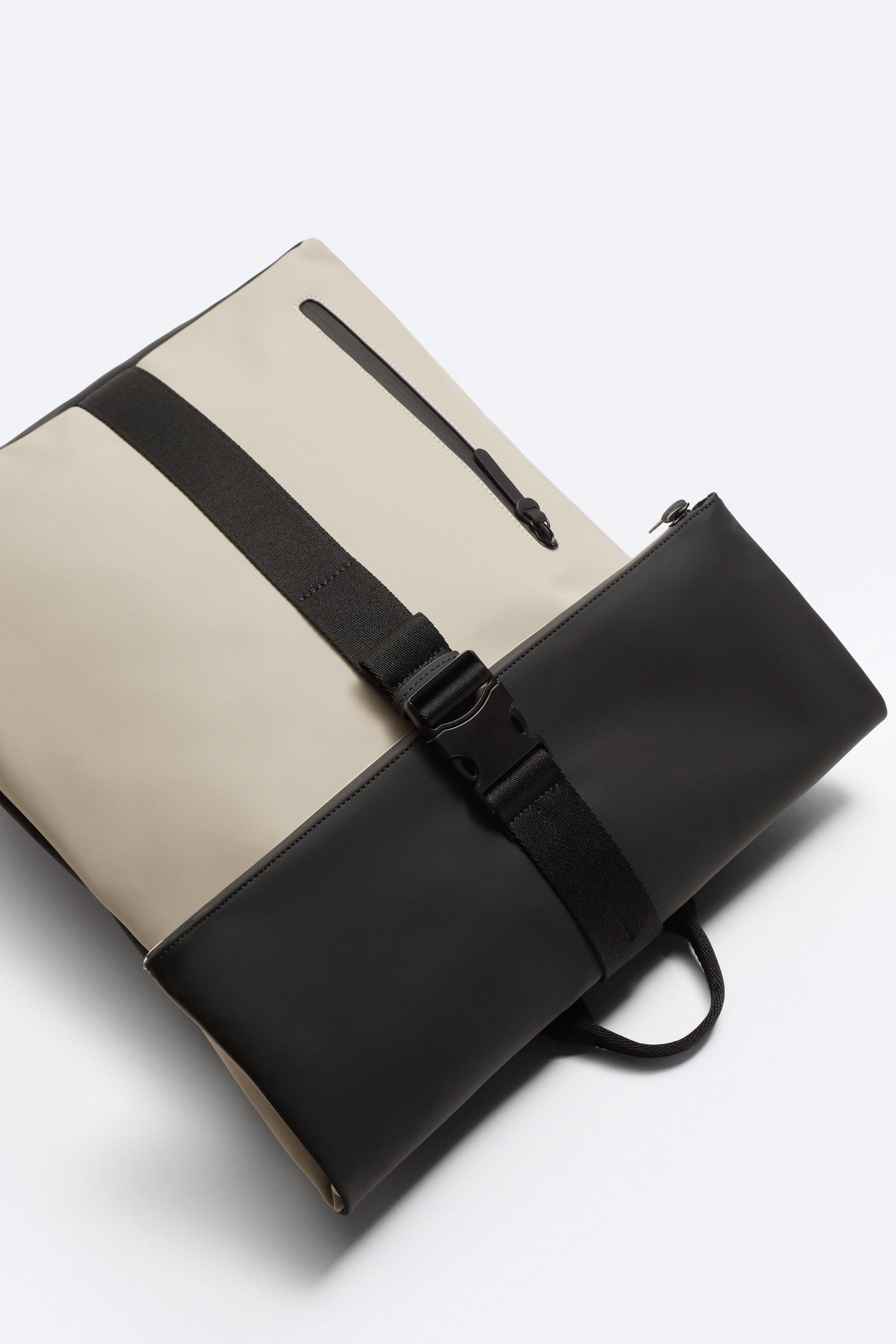 Zara deals pochette uomo