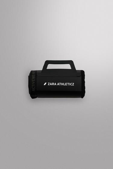 PETITE SERVIETTE D'ENTRAÎNEMENT - Noir de Zara - Image 5