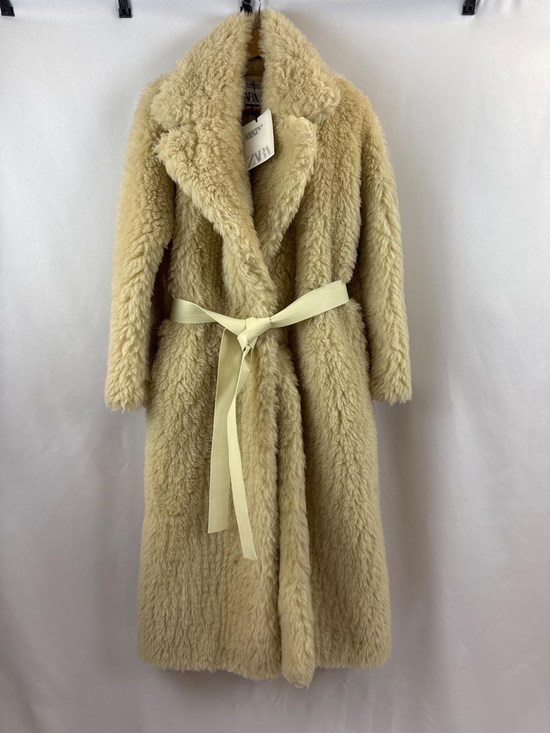 FAUX FUR COAT LIMITED EDITION