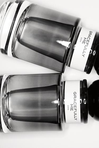 GRACEFULLY ME EDP 100 ML / 3.38 oz - TINTED LEATHER by Zara
