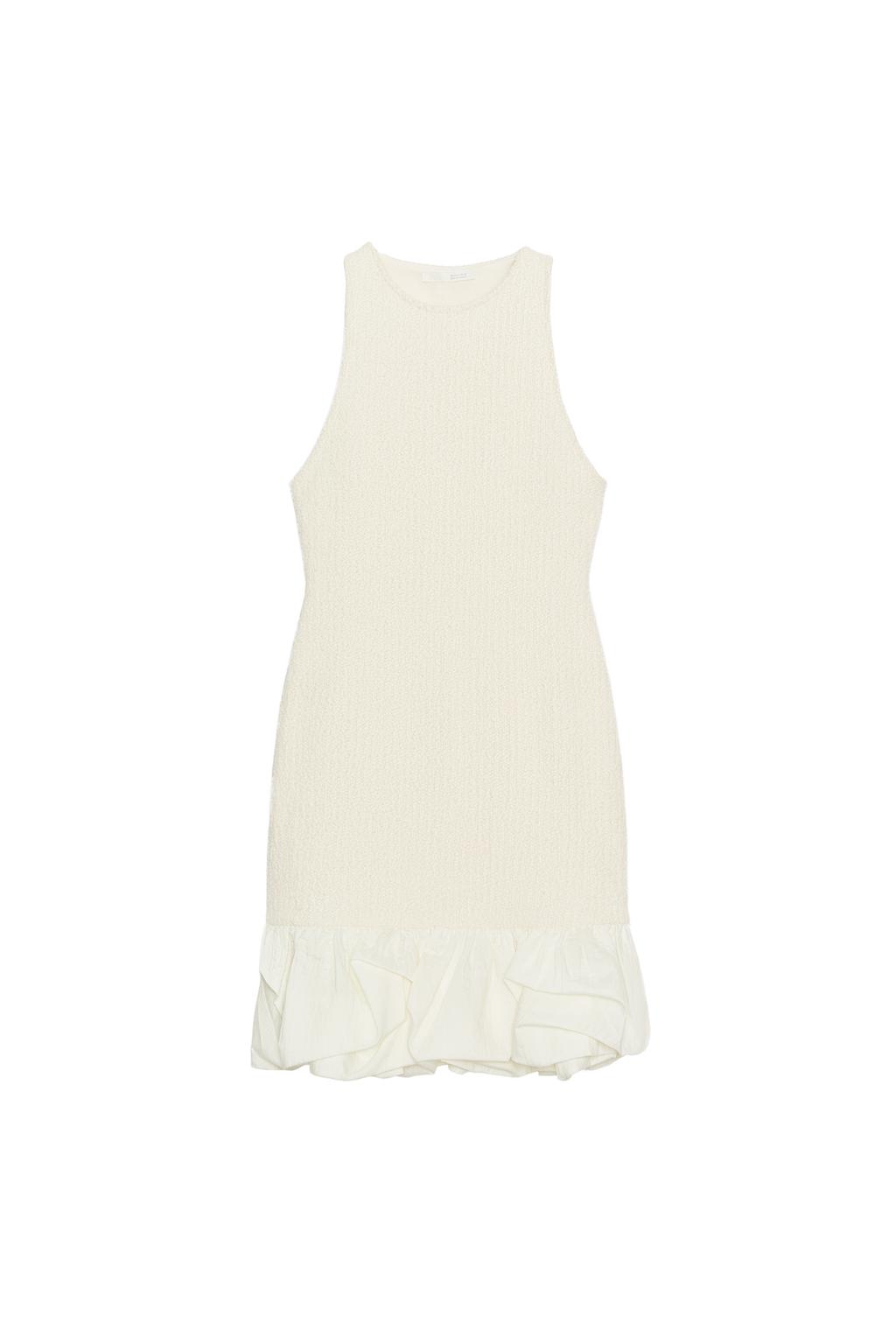 COMBINATION BOUCL DRESS - image 3