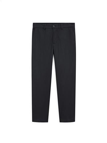 Zara Wool blend trousers - Navy blue