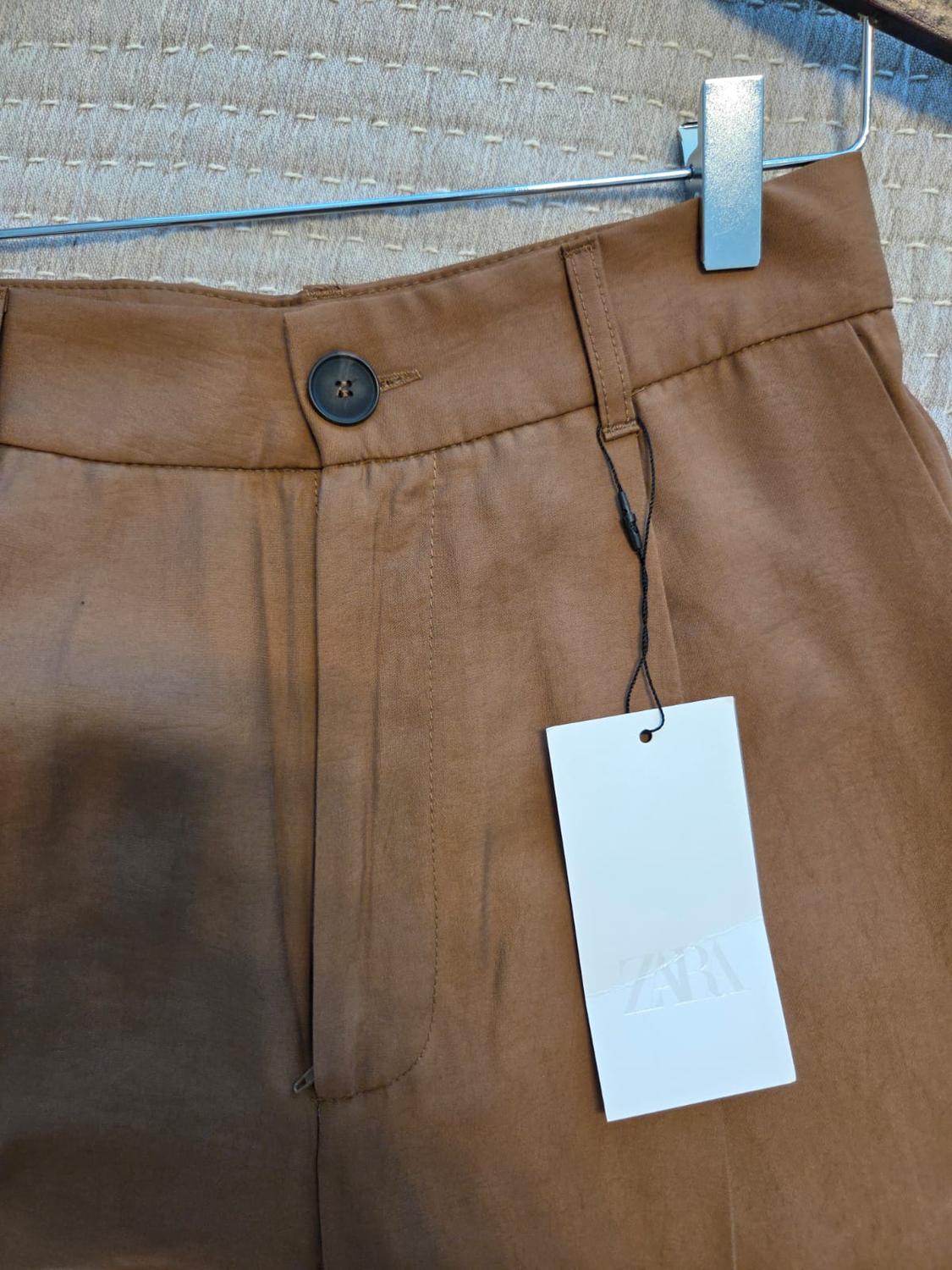 PLEATED PANTS - Image 5