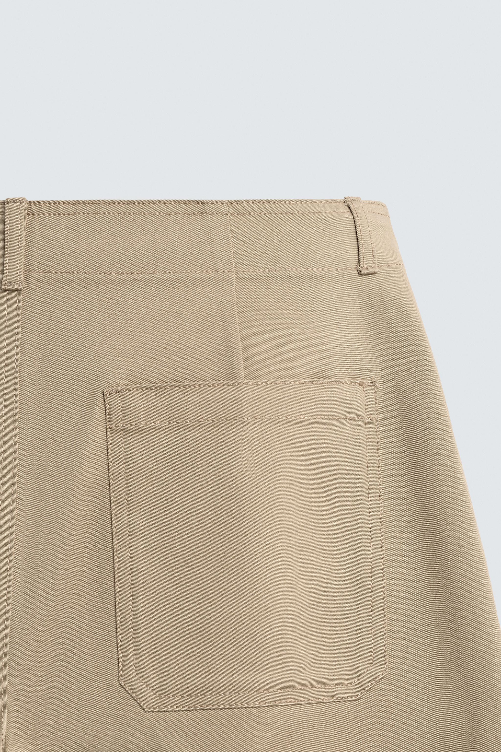 PANTALON PLIS COUPE LARGE