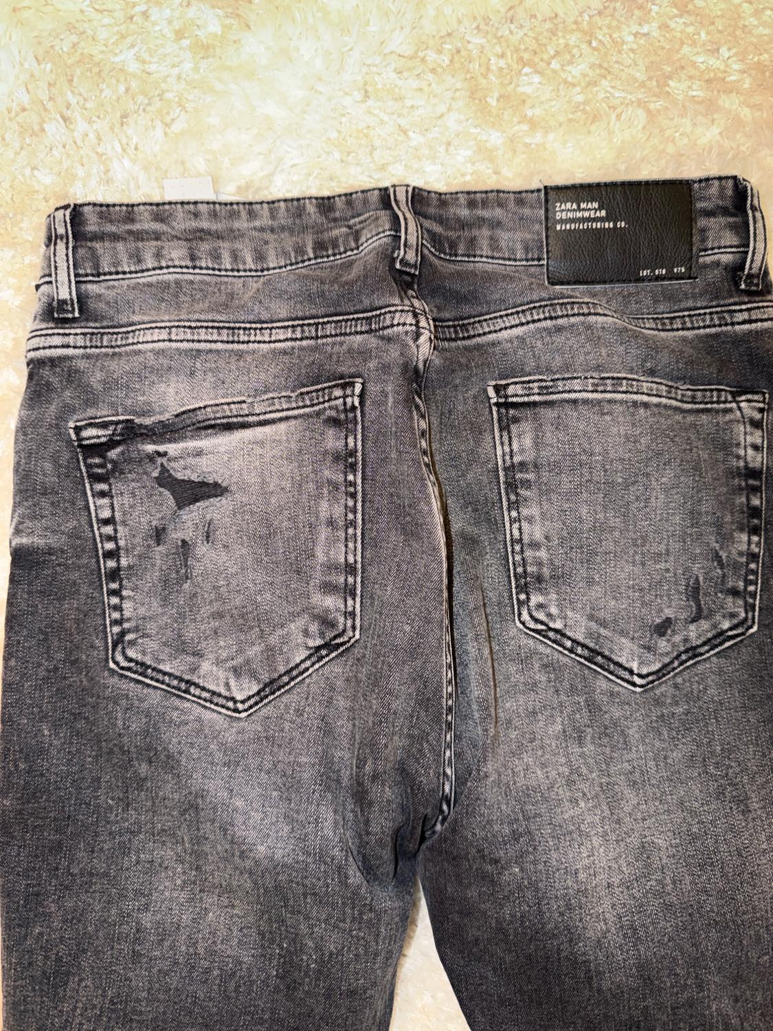 JEANS SKINNY ROTOS - Image 5
