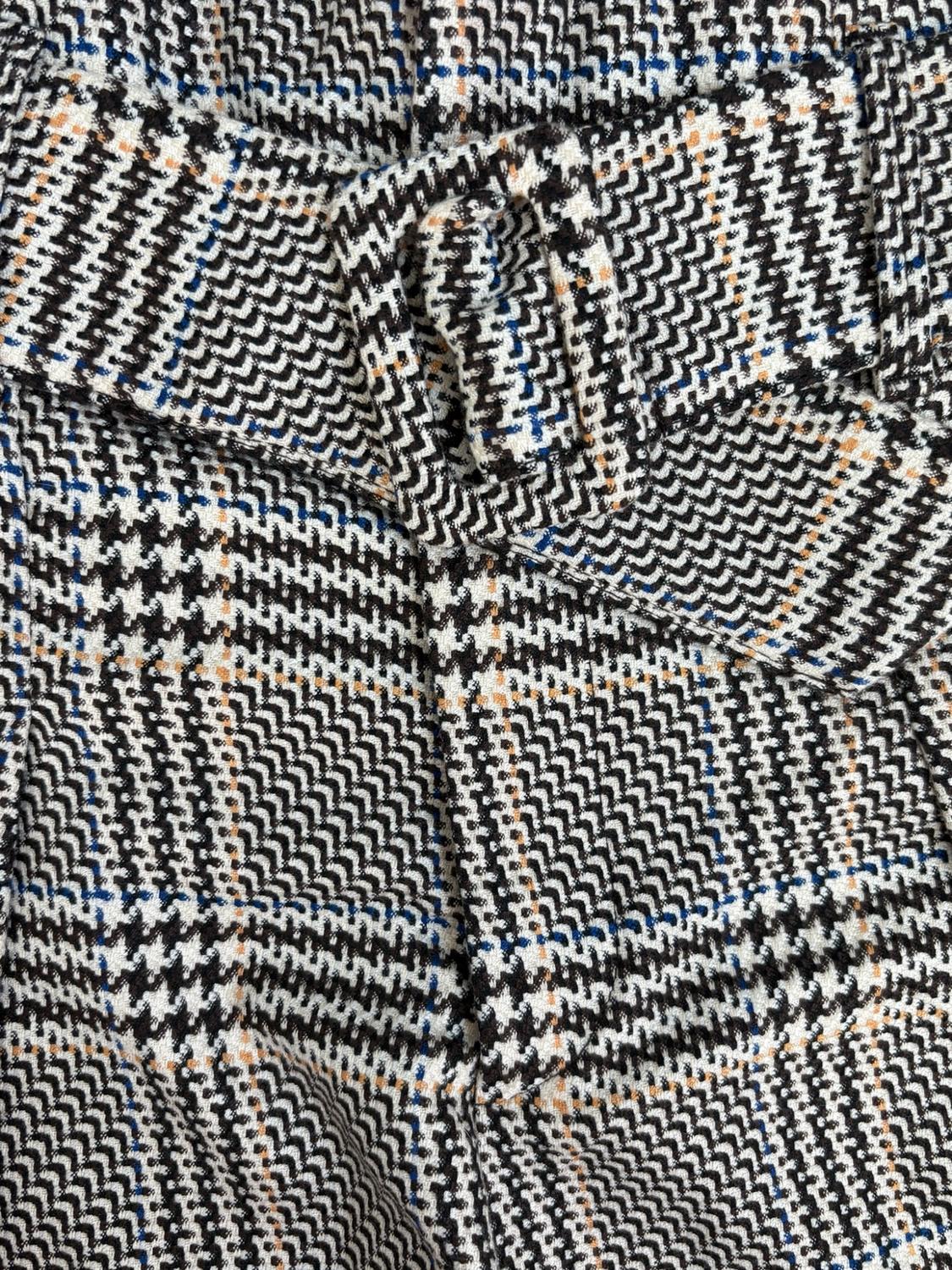 PLAID SHORTS - Image 2