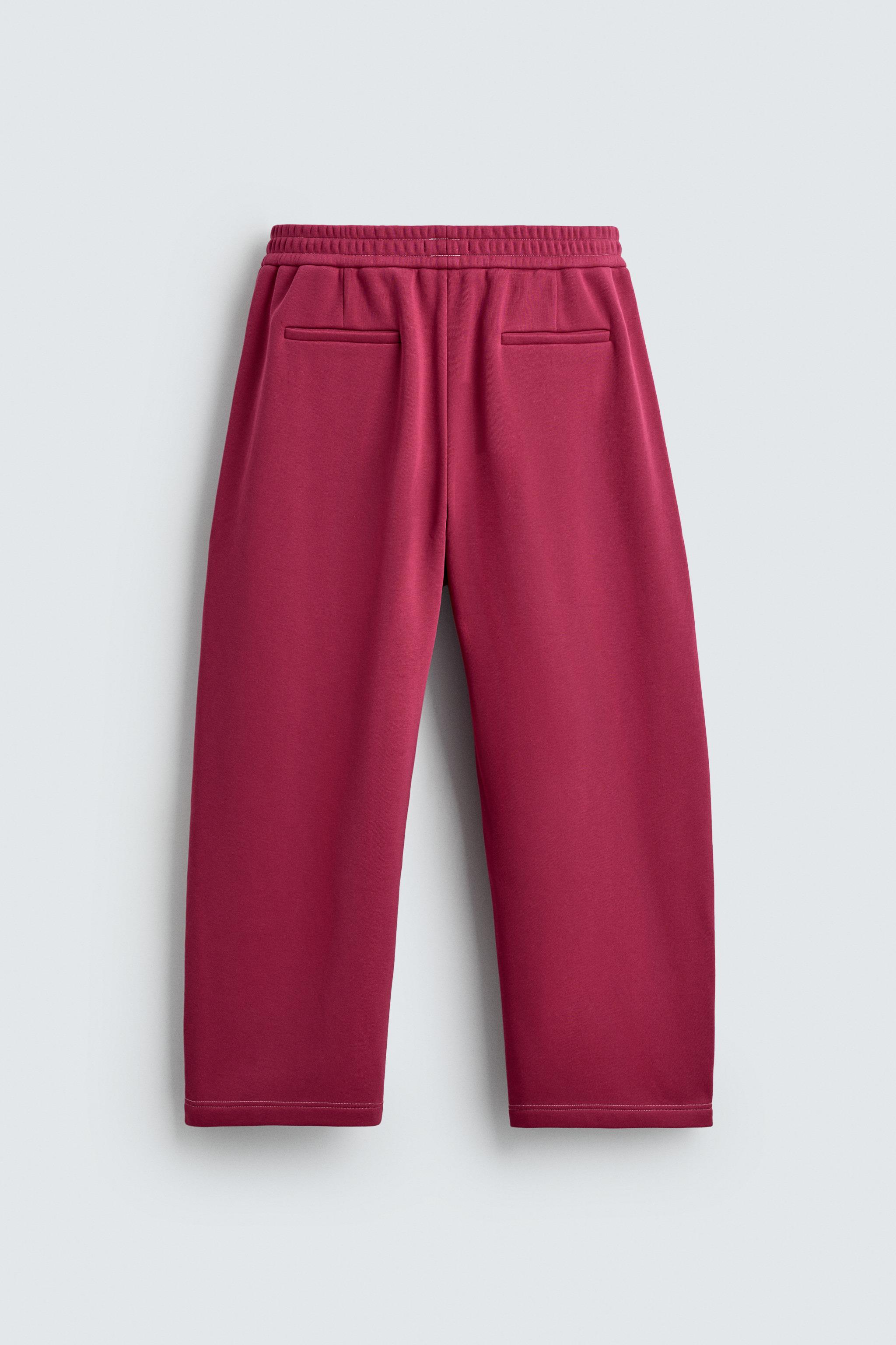COMBINED JOGGER PANTS