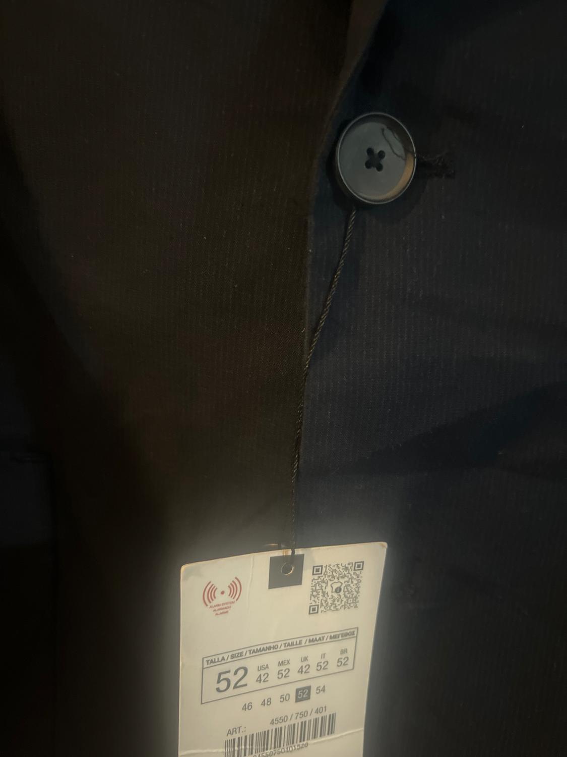 BLAZER TRAJE RAYAS - Image 3