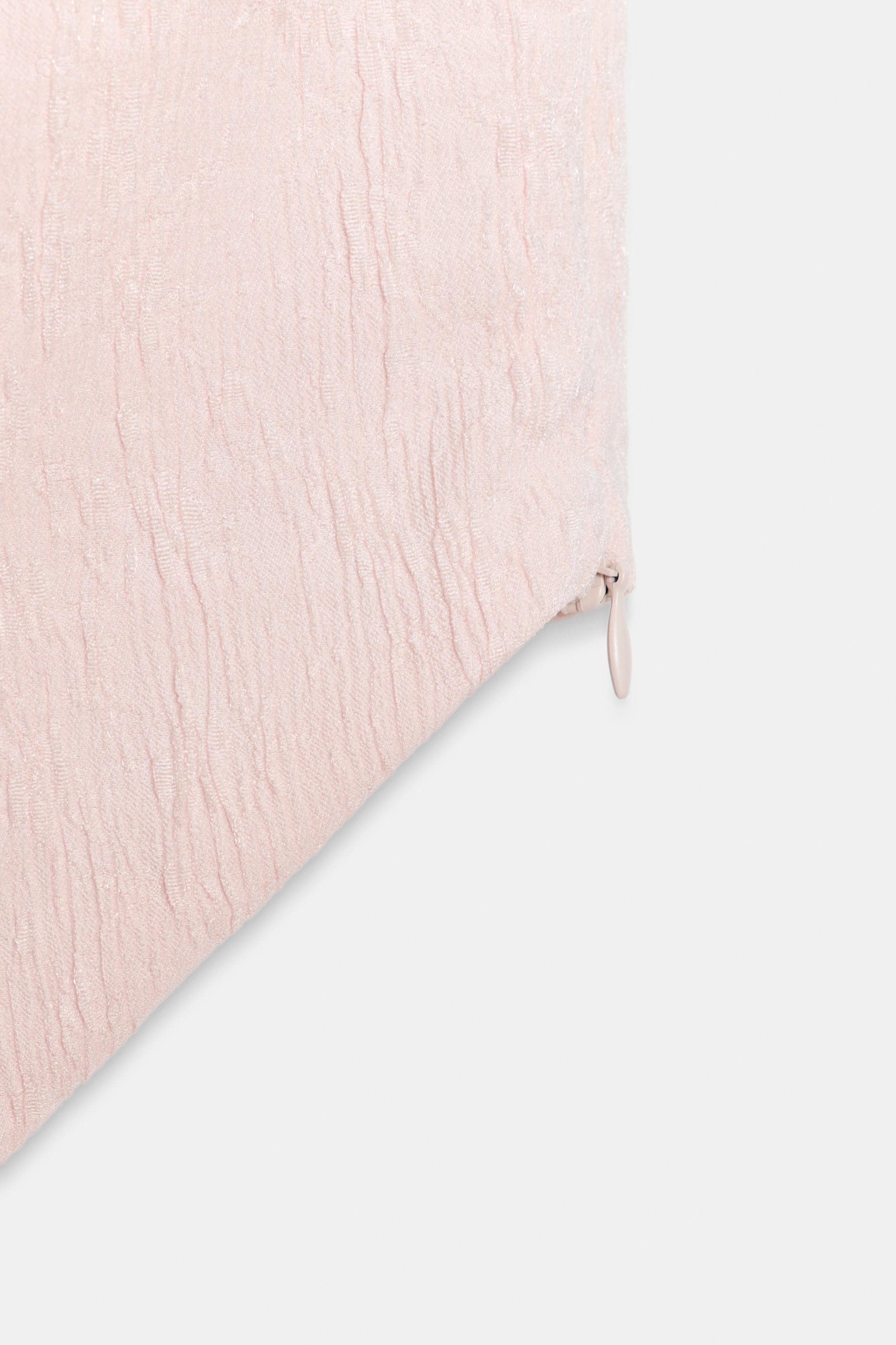TEXTURED CORSET TOP