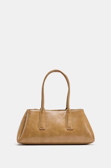 CITY EFECTO CRAQUELADO - Beige de Zara
