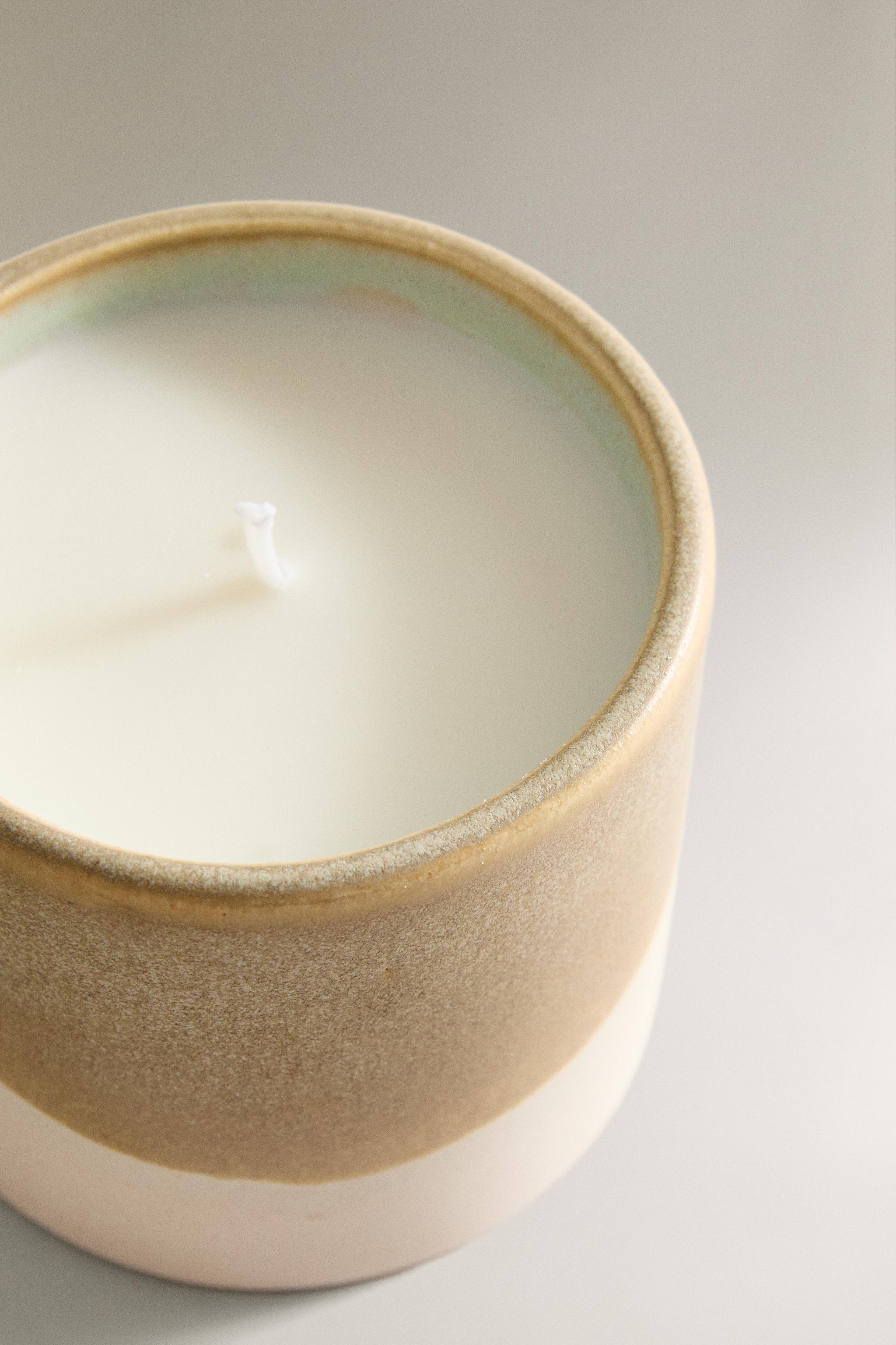 (150 G) CORFU DREAMS SCENTED CANDLE