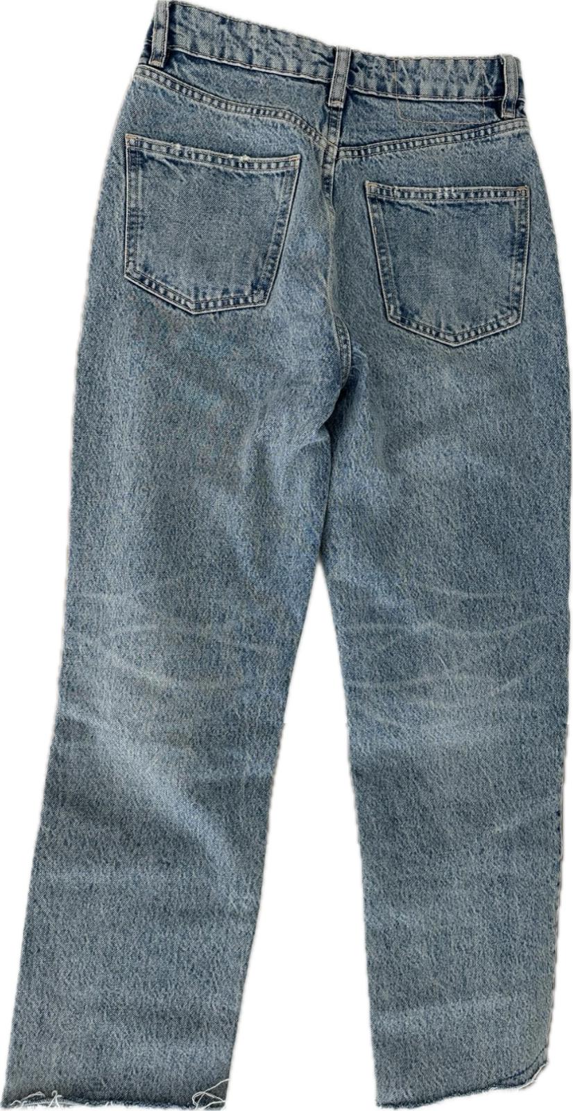 TRF STRAIGHT JEANS - Image 3