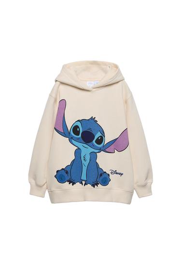 LILO & STITCH © DISNEY OVERSIZE FIT HOODIE