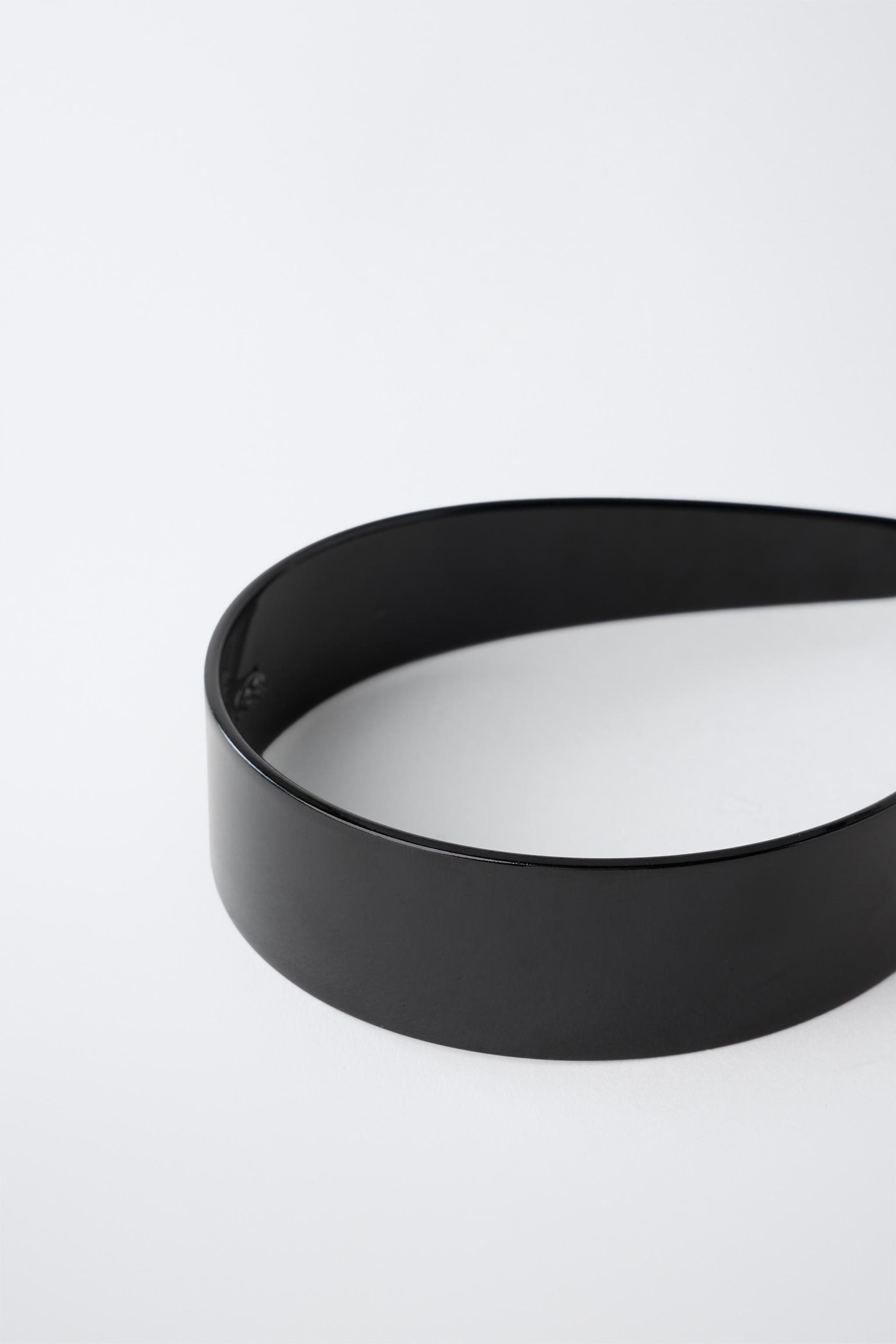 Детские аксессуары для волос Zara TORTOISESHELL EFFECT HEADBAND — фото 4