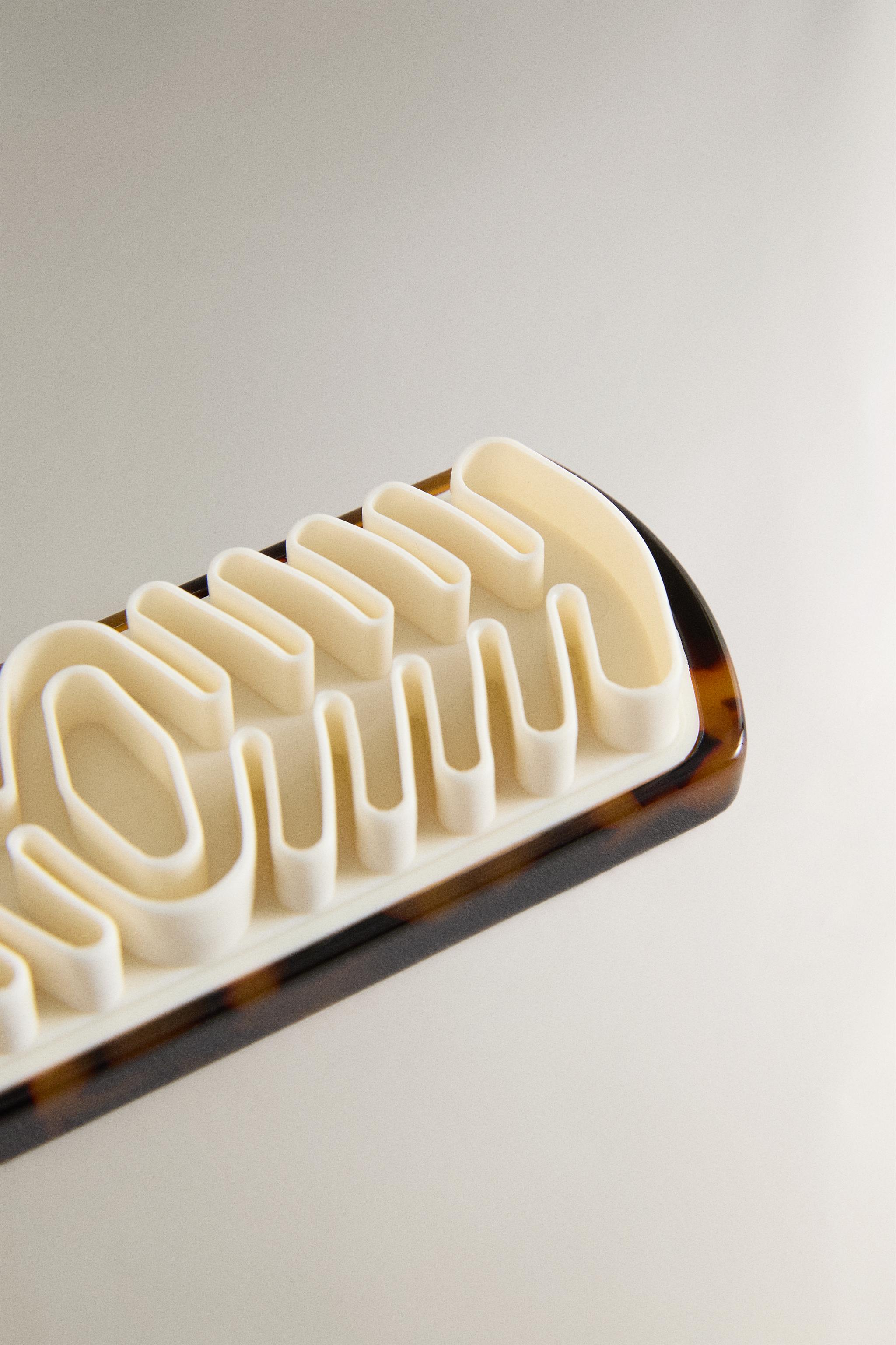 ACETATE SUEDE BRUSH