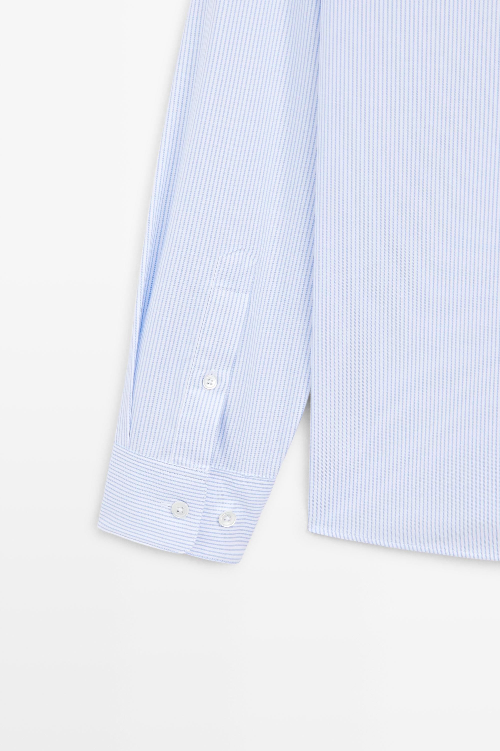 Chemise regular fit milleraies