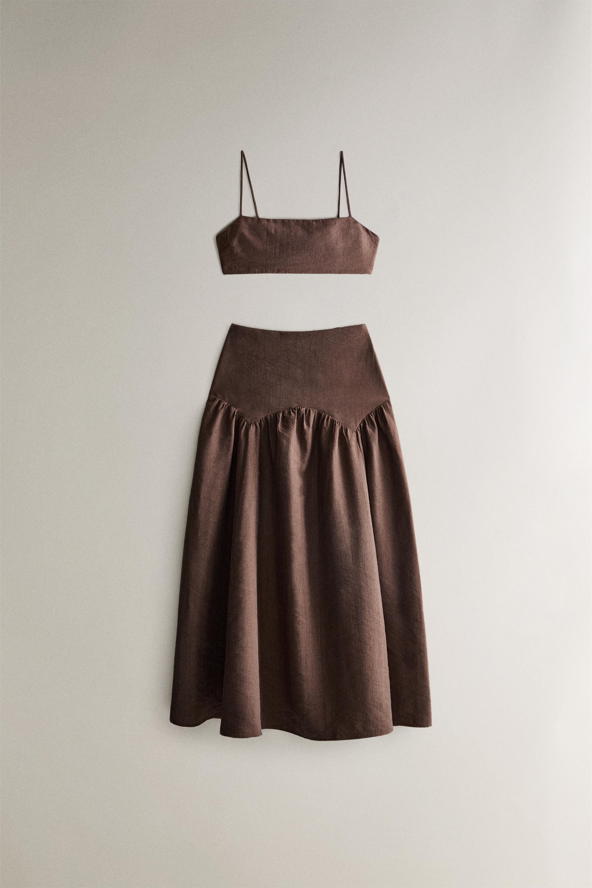 ヨーク ミディスカート | Zara Home 日本/Japan