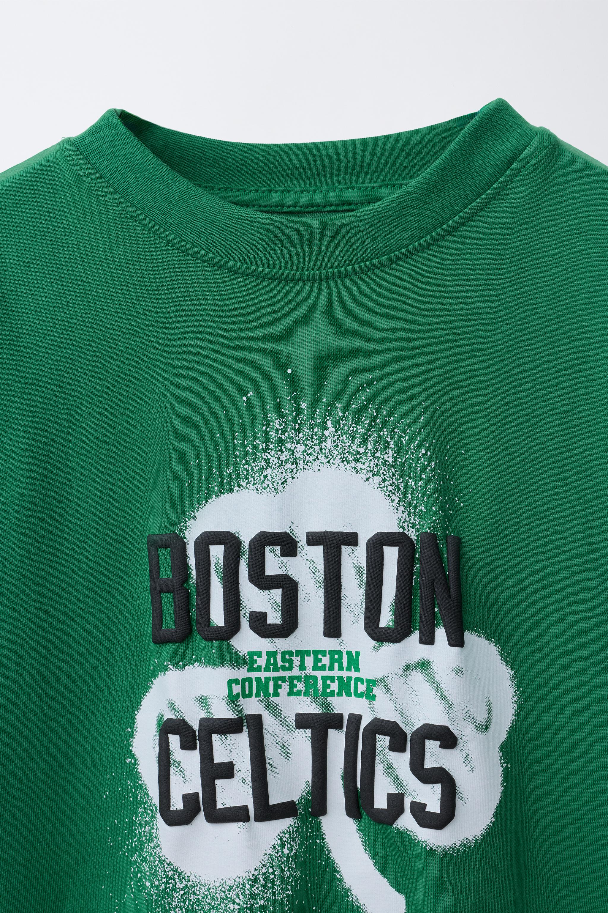 CELTICS NBA T-SHIRT