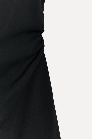 ROBE COURTE 50TH ANNIVERSARY - Noir de Zara - Image 3