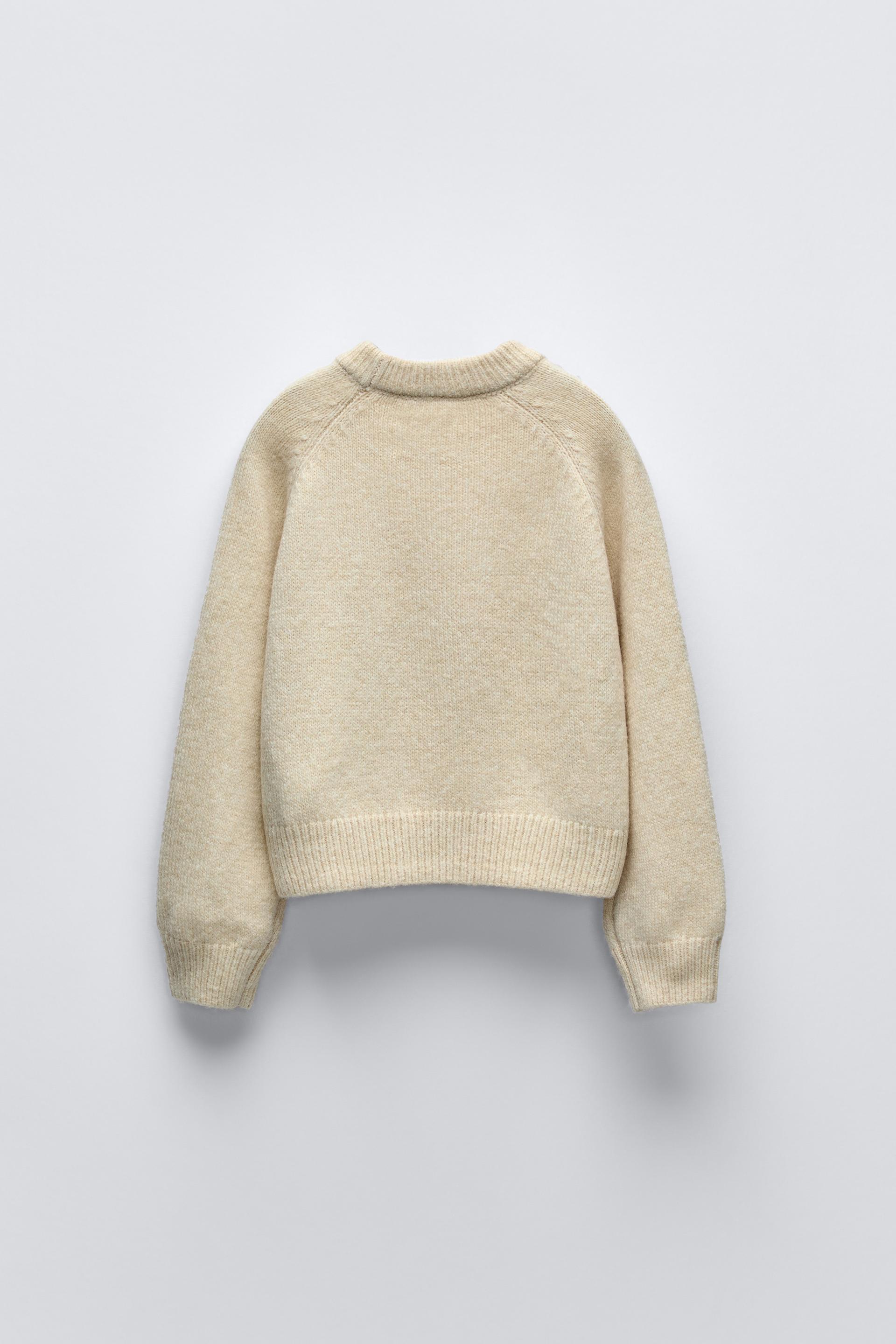 Zara sweater bundle shops 4/5