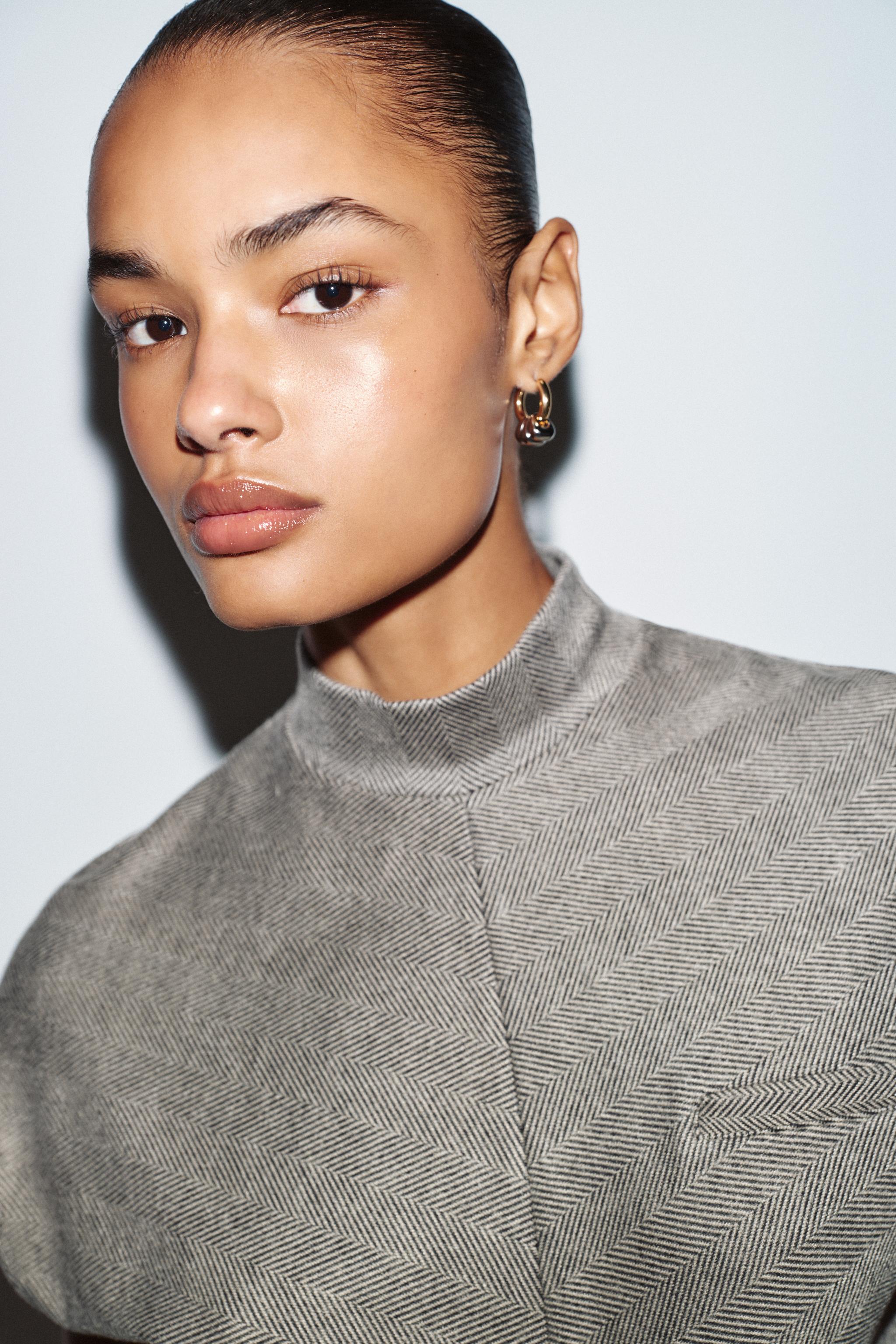PACK OF COMBINED HOOP EARRINGS