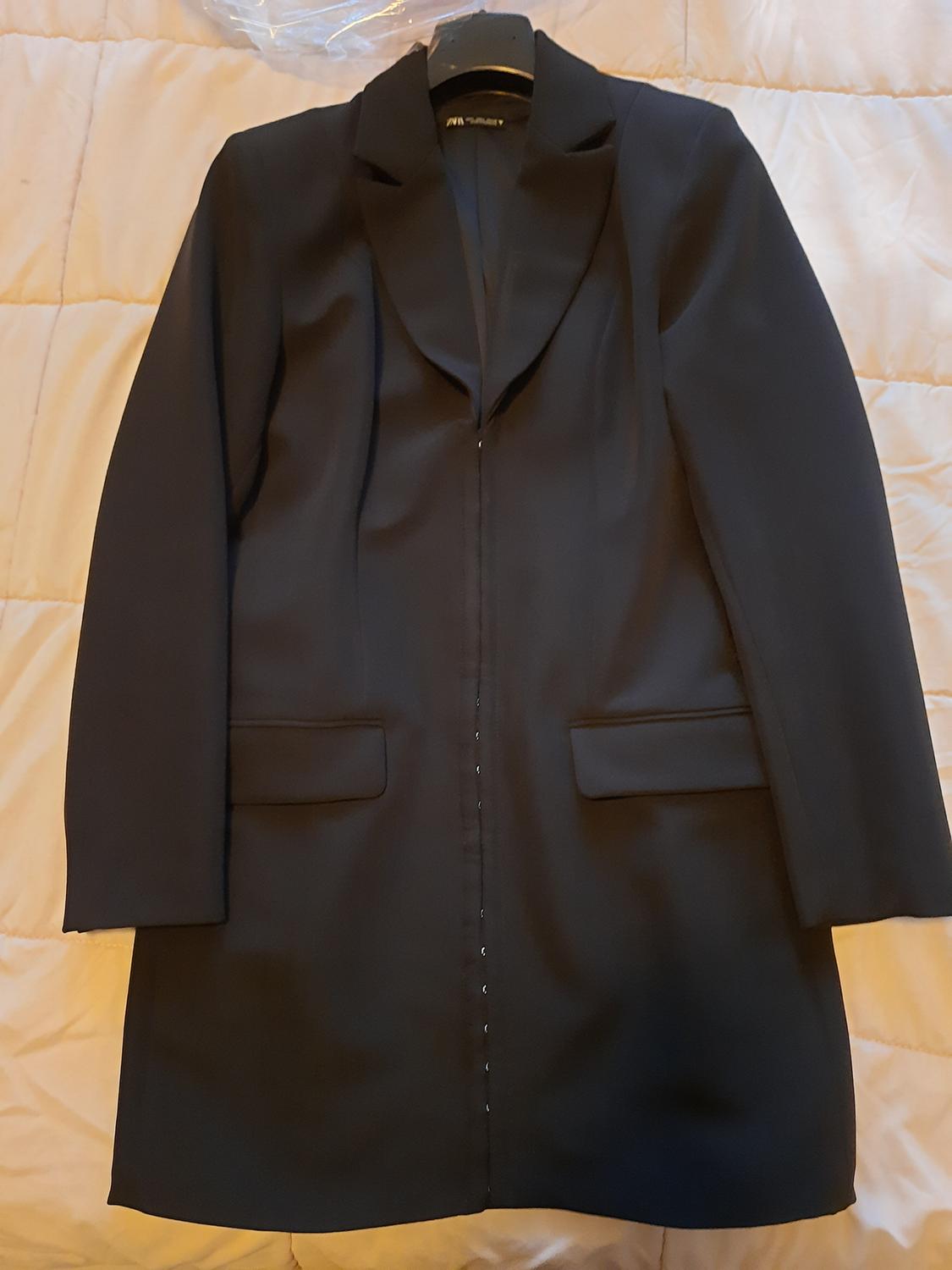 ABITO BLAZER NERO