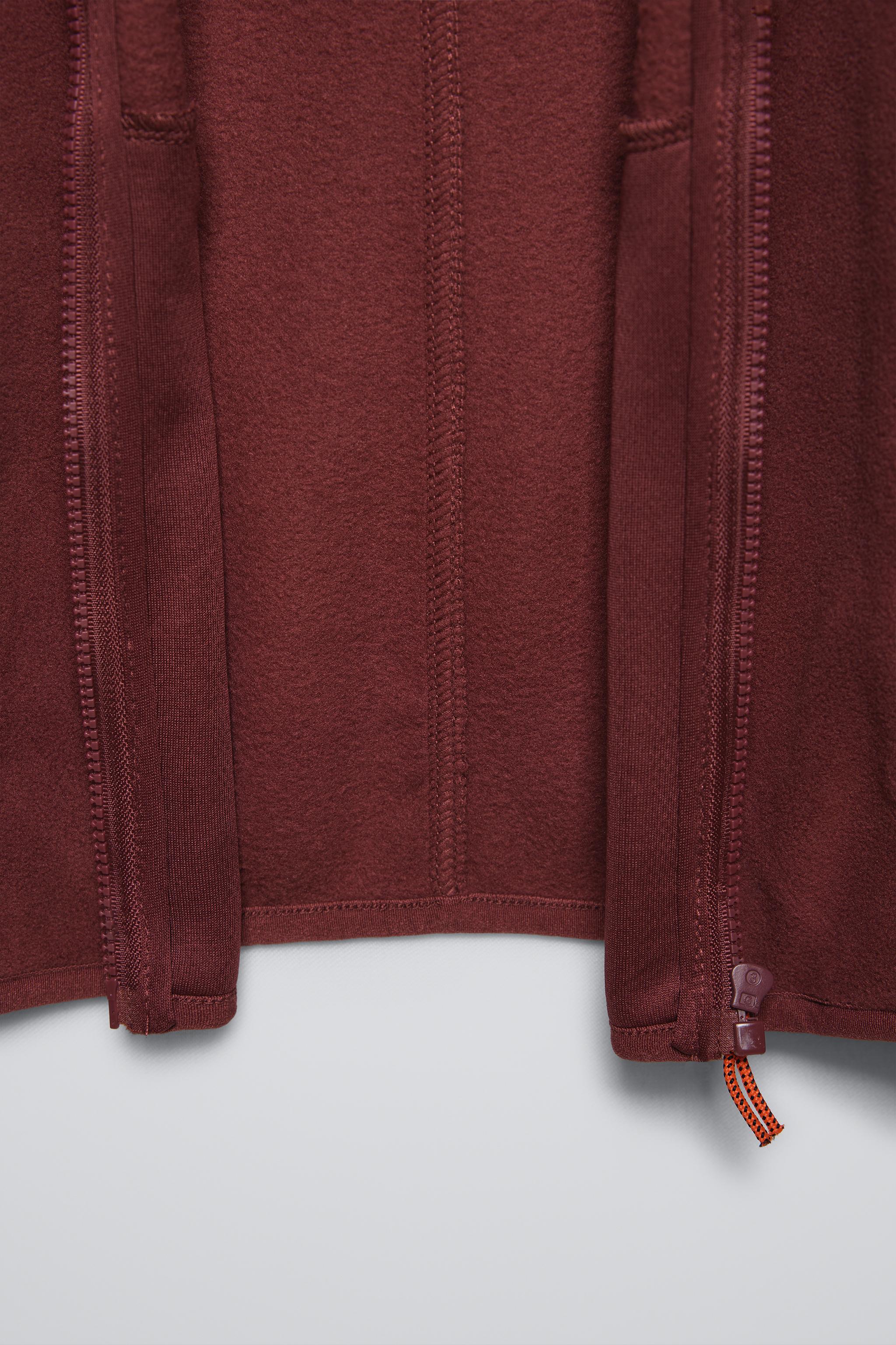 安心★関税込み★ZARA★IRREGULAR FINISH FLEECE GILET Zara Men Puffer gilet 0706/427/401 (Medium): Buy Online at