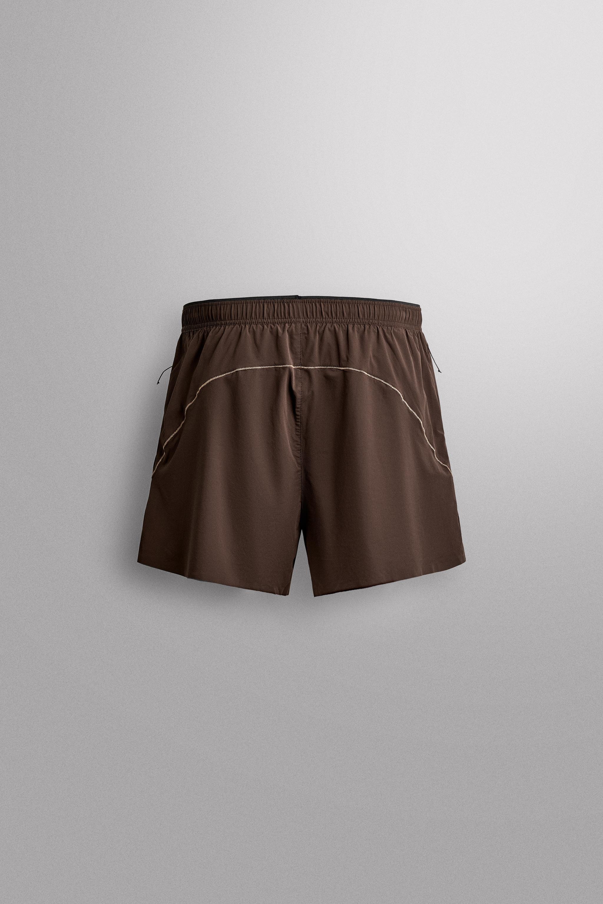 5" RUNNING SHORTS