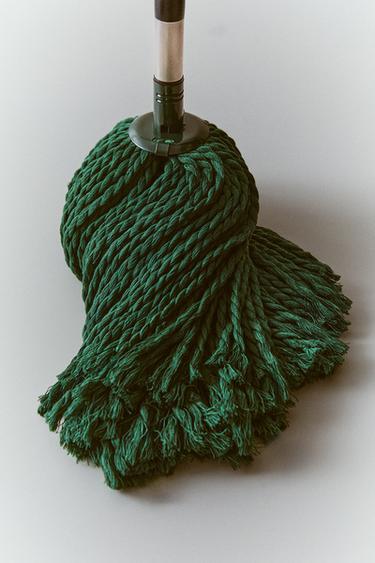 MOP HEAD - Green by Zara