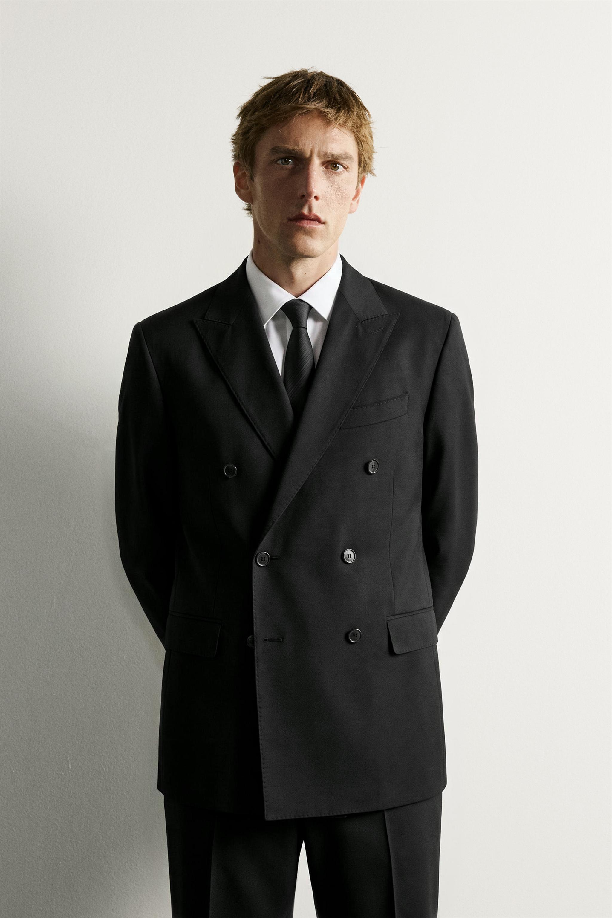 メンズスーツ フォーマルスーツ | ZARA 日本