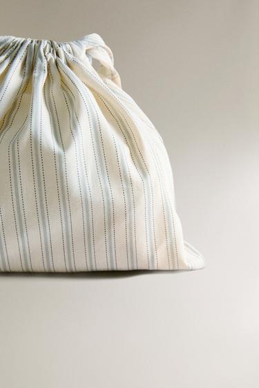 SAC VÊTEMENTS ENFANT RAYURES - rayures de Zara - Image 1