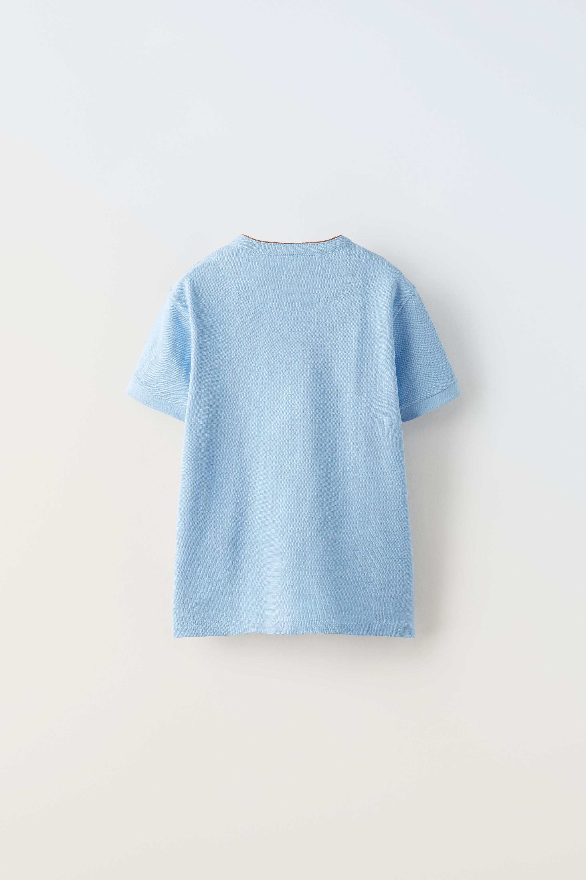 Zara shop kids polo