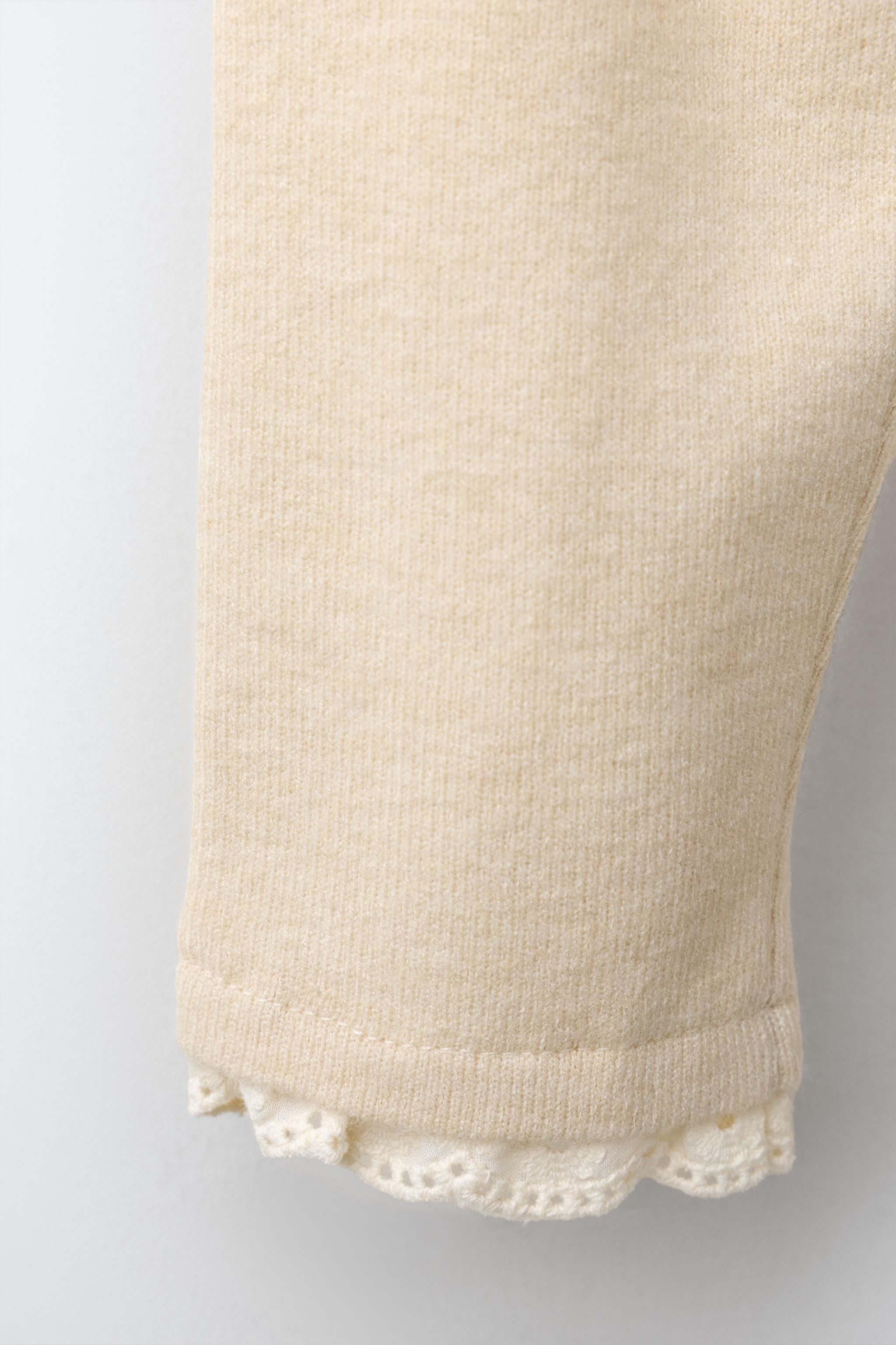 LEGGING UNI DENTELLE