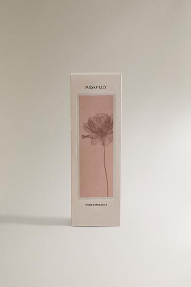 (250 ML) MUSKY LILY REED DIFFUSERS - Dark plum by Zara - Image 4
