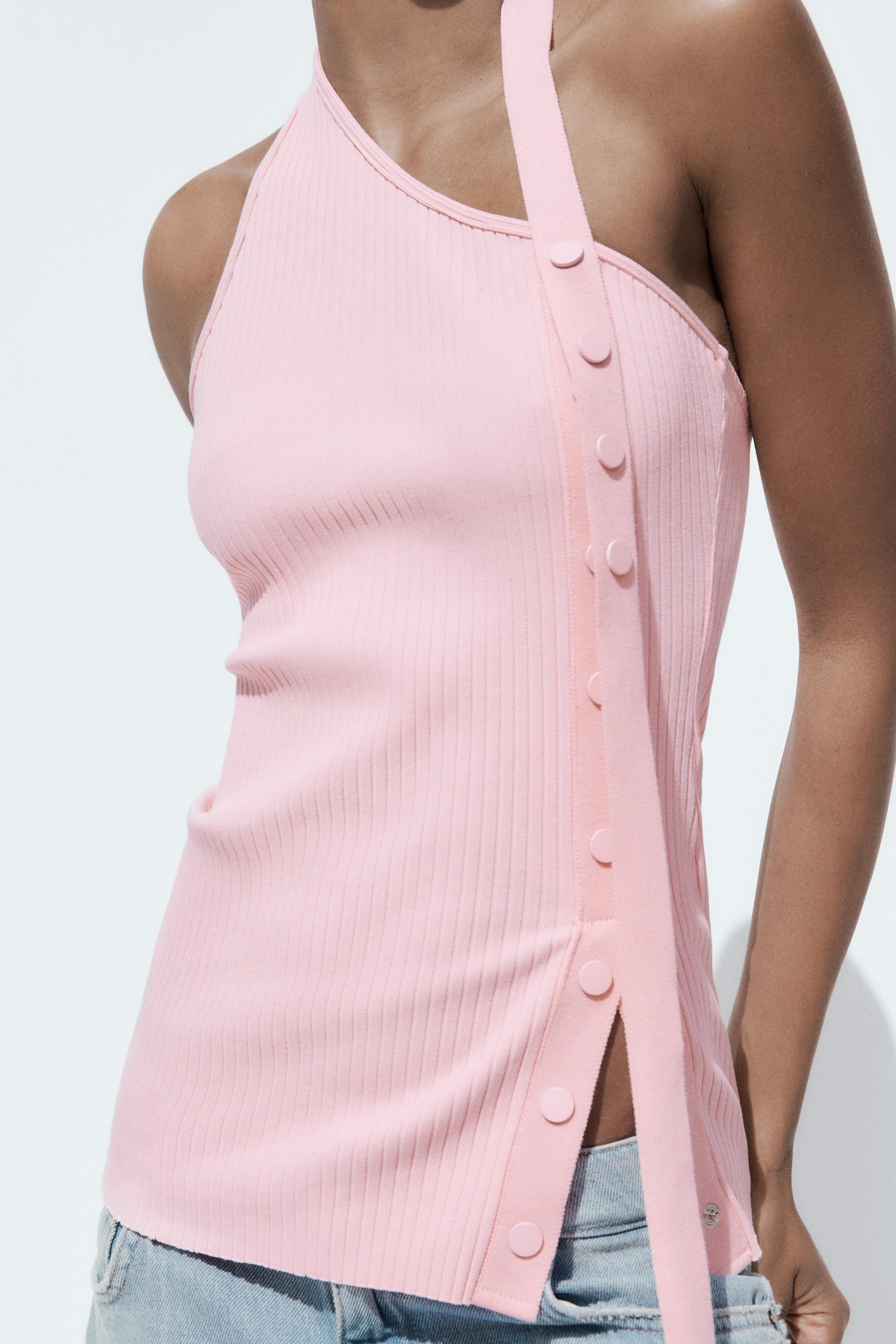 Women's Pink Tops | ZARA United States