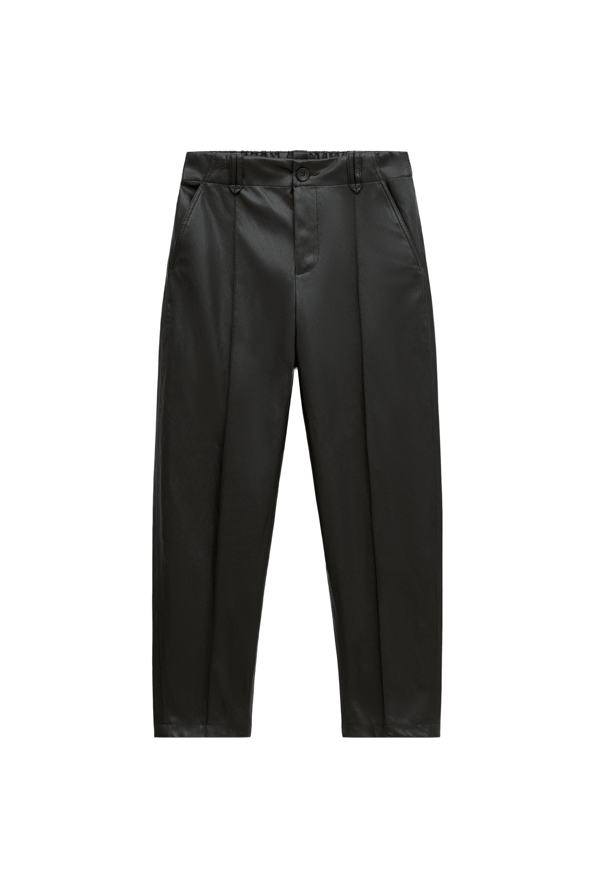 PANTALÓN NERVIO EFECTO PIEL