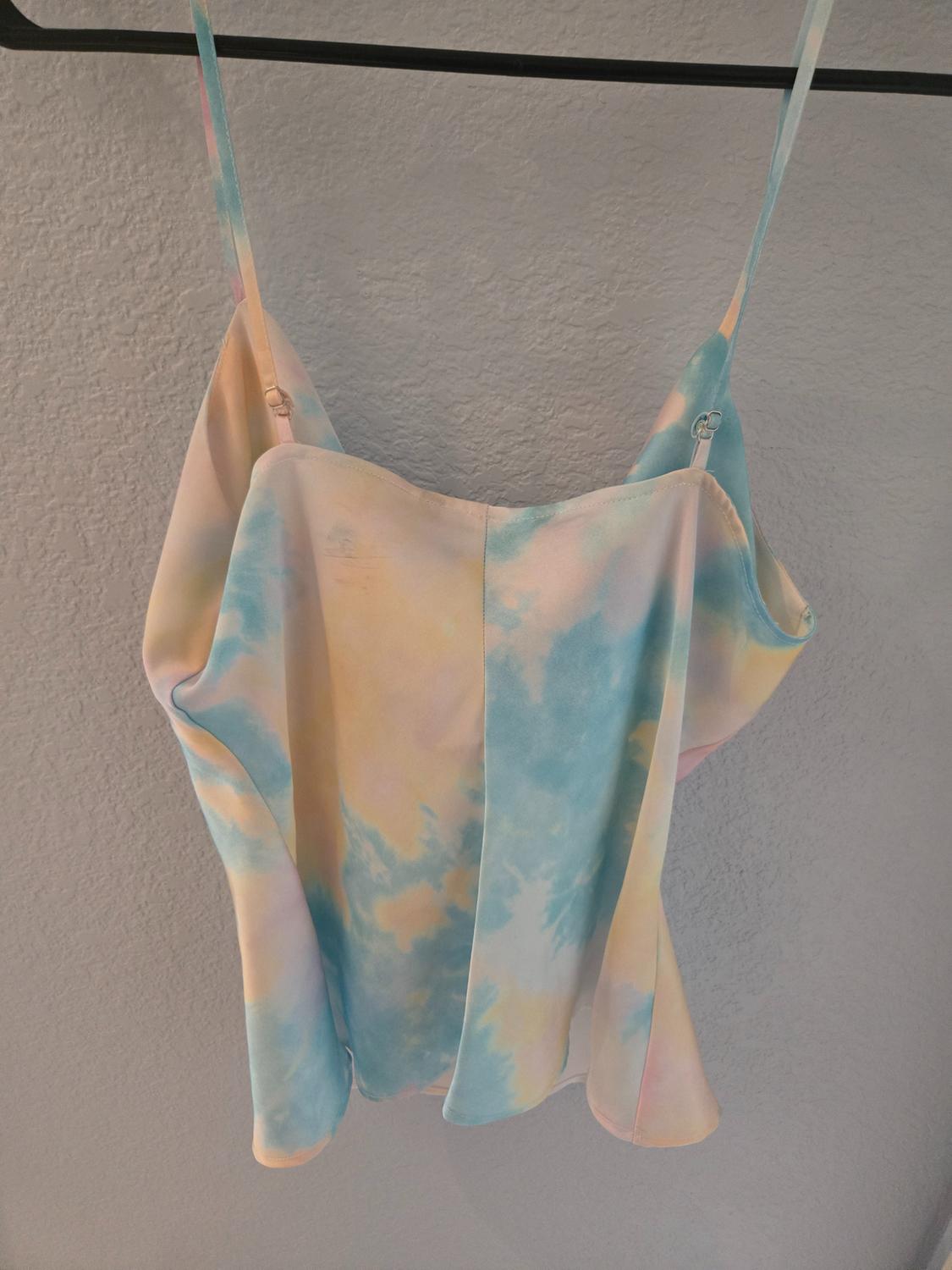 CUERPO LENCERO TIE DYE - Image 2