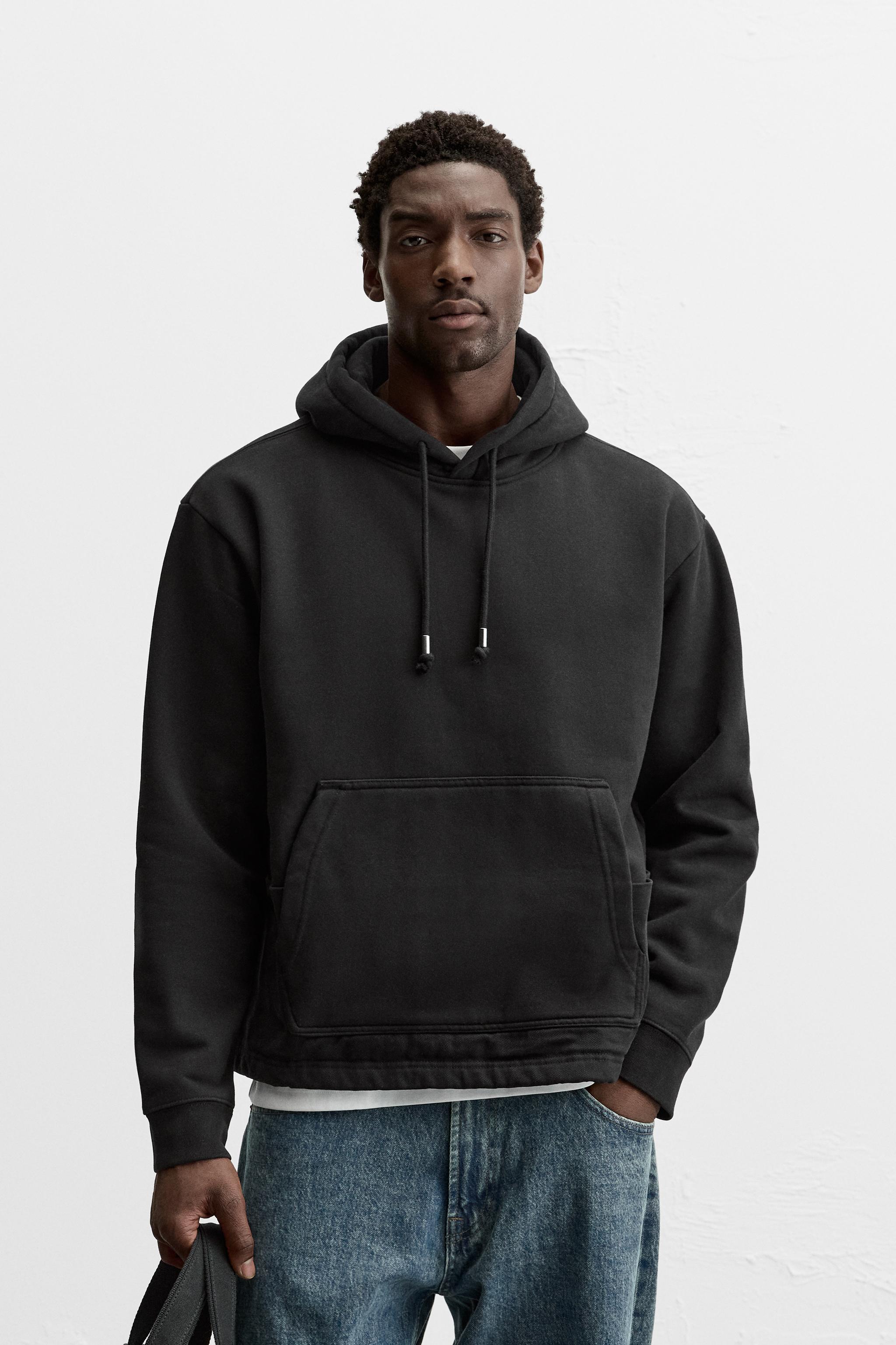 COMBINED POCKET SWEATSHIRT