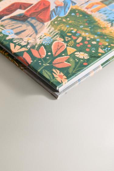 LIVRE POUR ENFANT ¡EN RUTA! - Multicolore de Zara - Image 2