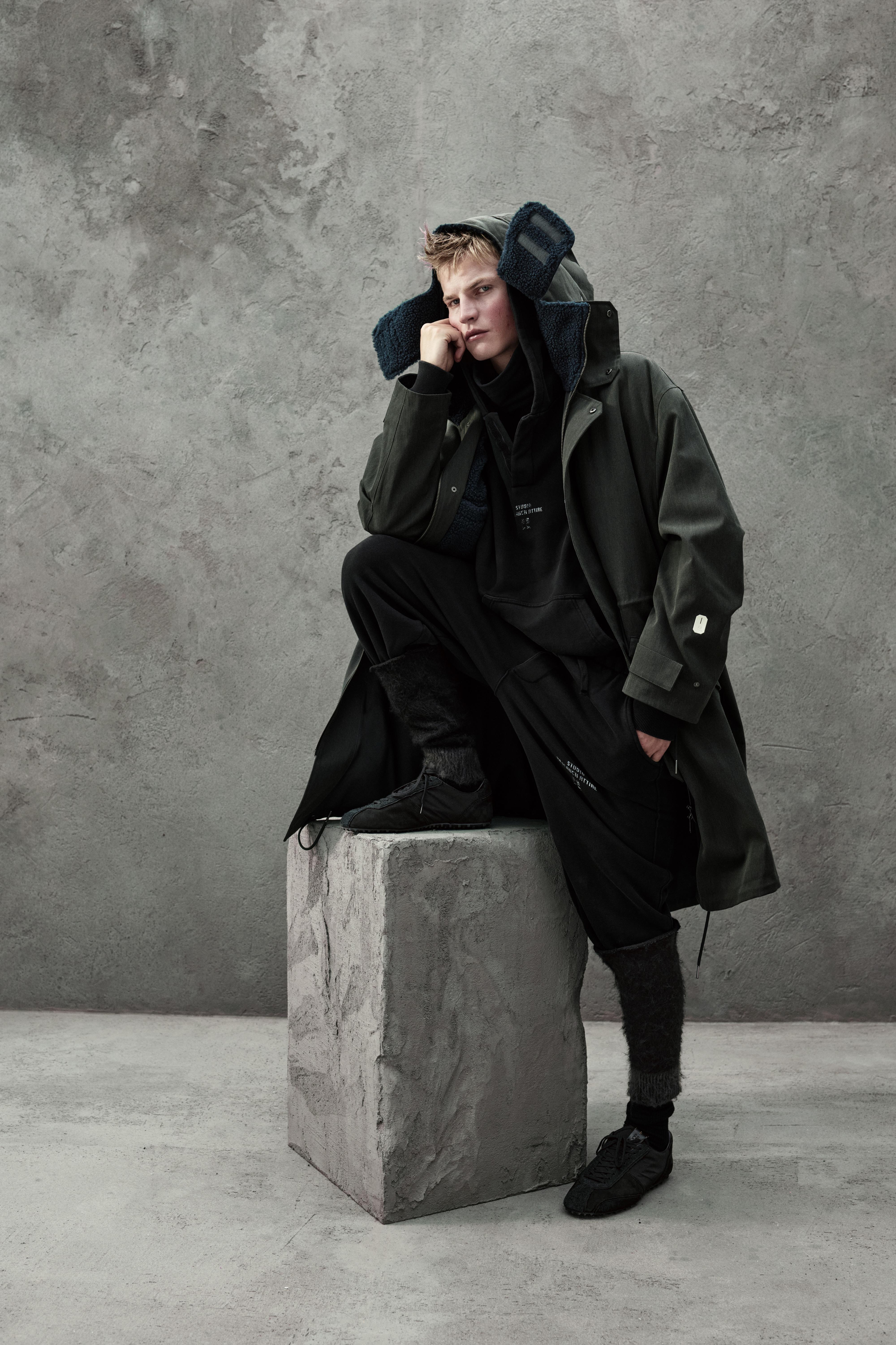 Editorial Sr_a By Samuel Ross | ZARA United States