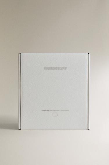 (400 ML) SACRED WOODS REED DIFFUSERS + REFILL - Oyster-white by Zara - Image 4