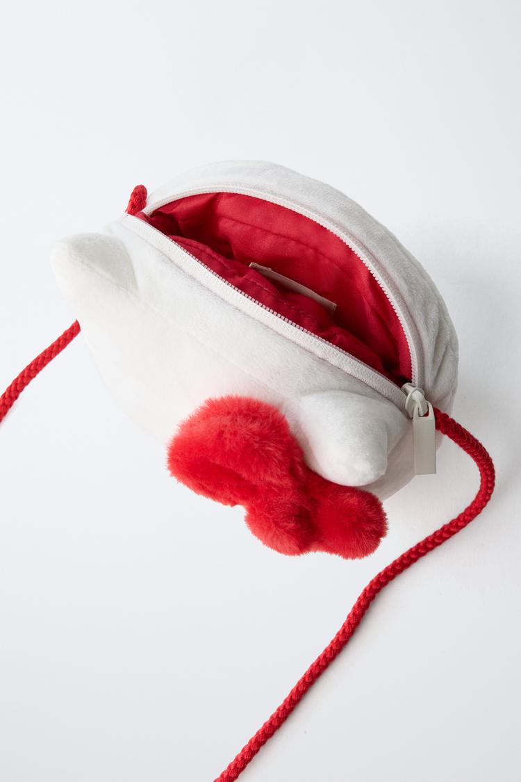 Bolso Cruzado HELLO KITTY© SANRIO 4