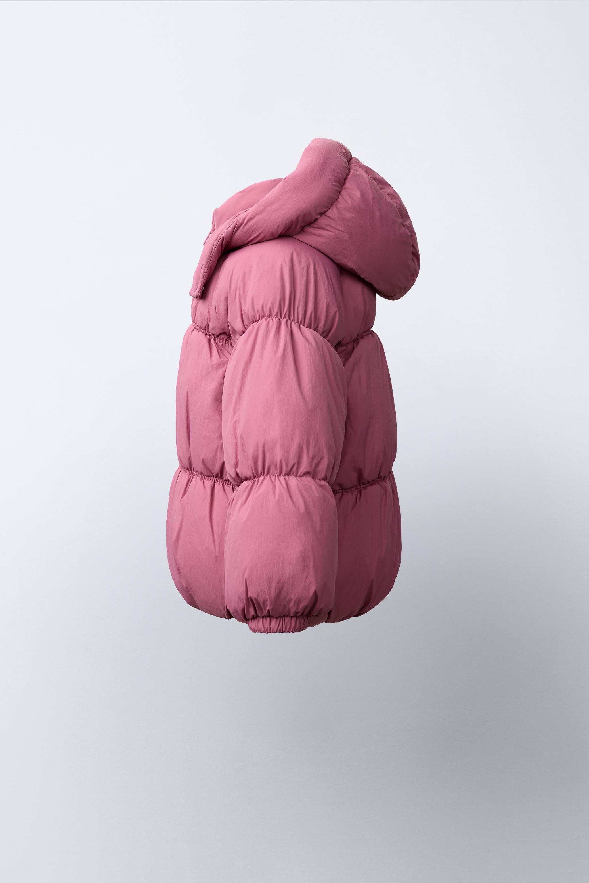 MANTEAU MATELASSÉ DÉPERLANT